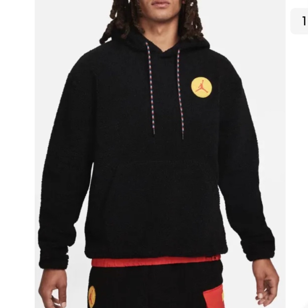 Jordan hoodie